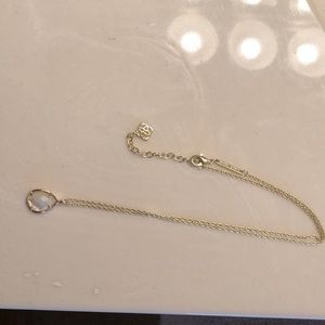 Kendra Scott pearl necklace